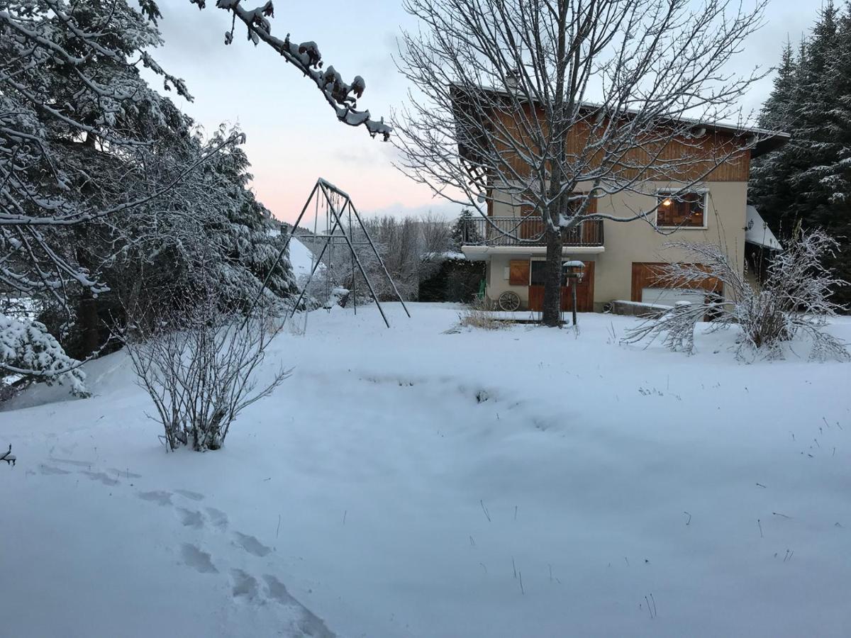 Le Tintinnabule Villard-de-Lans Dış mekan fotoğraf